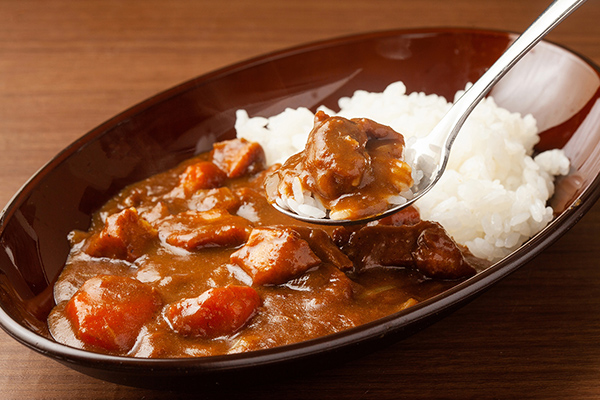 チキンカレー