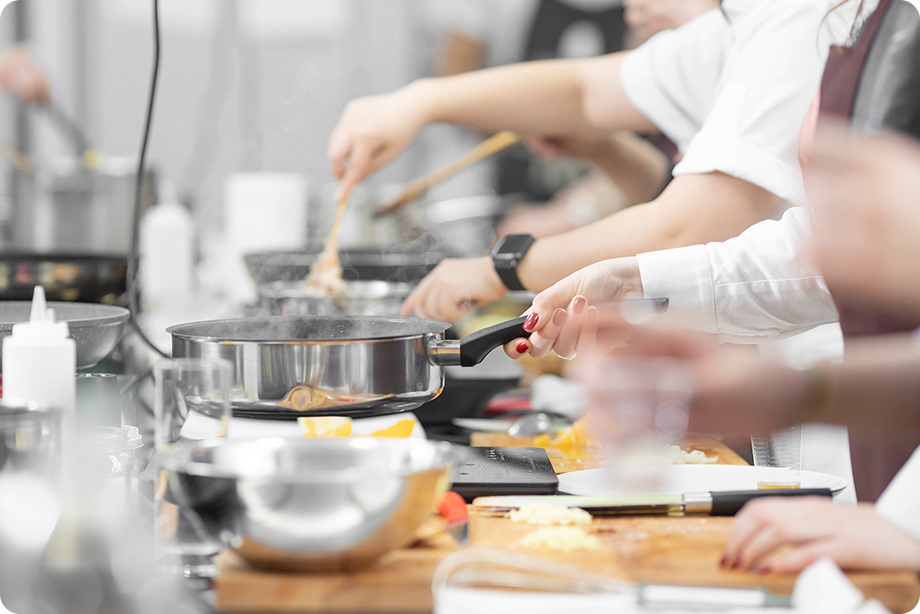 コスパに優れたセントラルキッチン