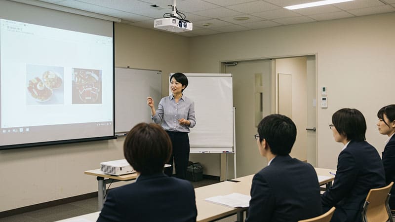 会社説明会