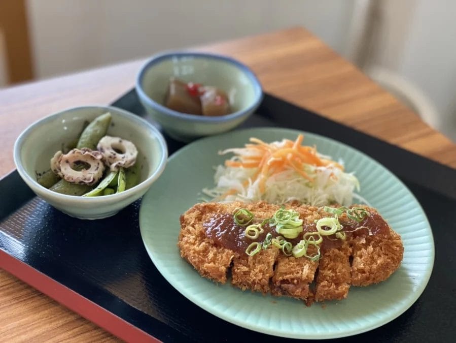 セカンドキッチンの社食