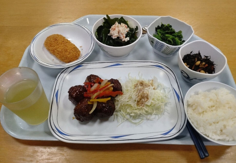 グリーンスポット