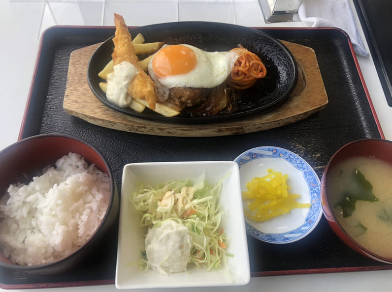 ごはん処 日和亭の社食
