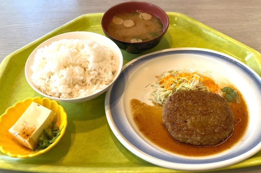 まいてりあの社食