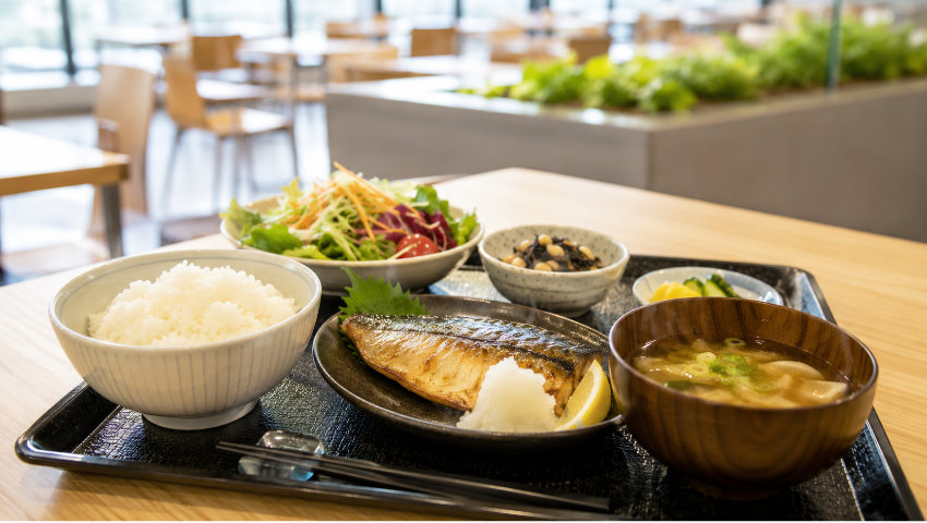 定食